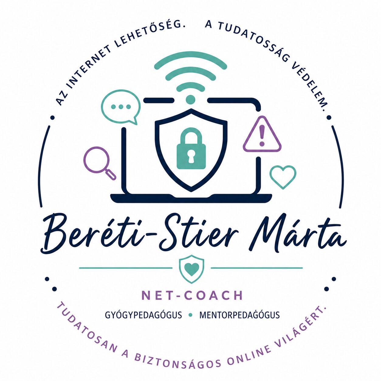 logo beretism